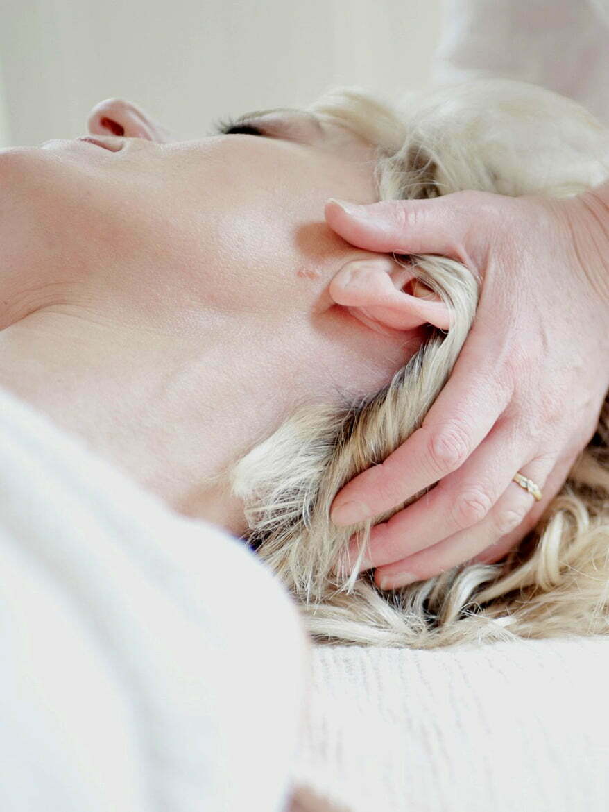 Home 4 Cranio-sacrale Entspannung